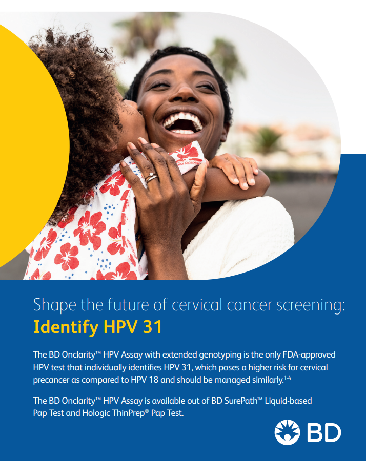 Identify HPV 31