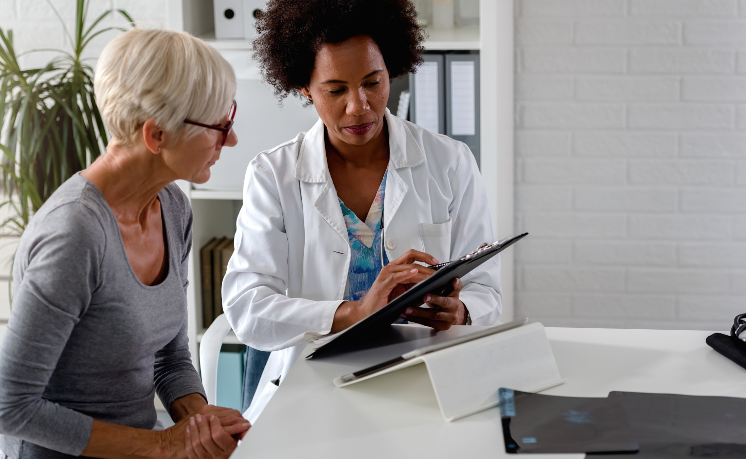 Molly Broache, Associate Director, Medical Affairs for US IDS discusses the future of cervical cancer screening